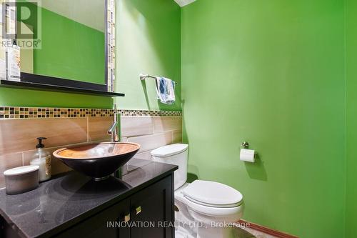152 Burnetts Grove Circle, Ottawa, ON - Indoor Photo Showing Bathroom
