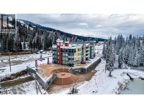 30 Monashee Road Unit# 203, Vernon, BC - Outdoor With View