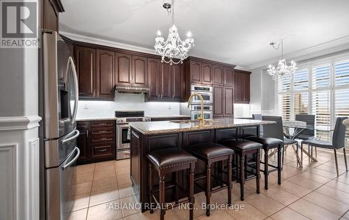 18 Birch Tree Trail, Brampton, ON - Indoor Photo Showing Other Room