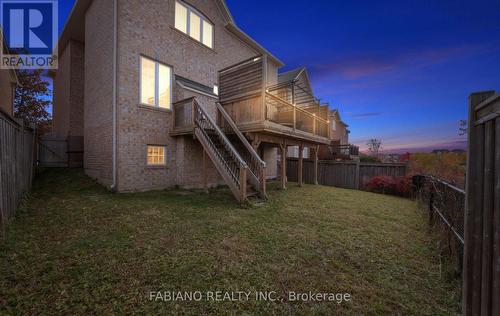 18 Birch Tree Trail, Brampton, ON - Outdoor