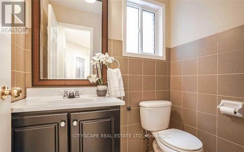 Upper - 3968 Foxwood Avenue, Mississauga, ON - Indoor Photo Showing Bathroom