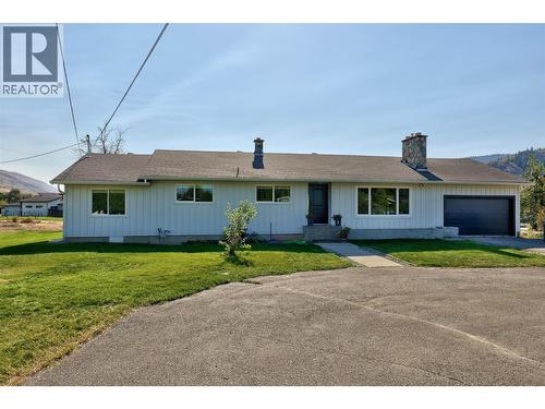 203 MATTOCH MCKEAGUE Road  Kamloops, BC V2H 1L2