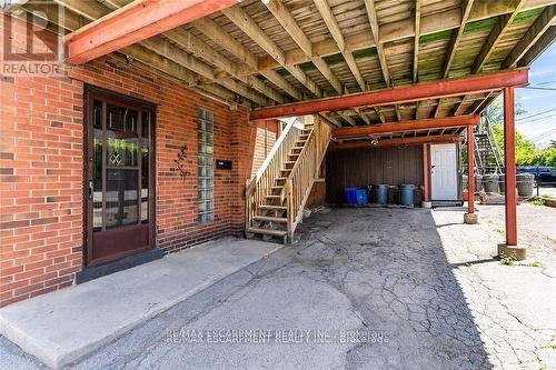 2340 King Street E, Hamilton, ON - Outdoor With Exterior