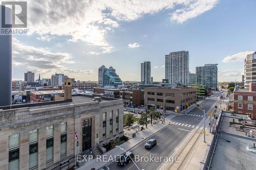 3908 - 60 Frederick Street, Kitchener, ON - Outdoor With View