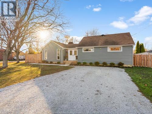 223 Caruhel Drive, Lakeshore, ON - Outdoor