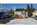 215 Peace River Crescent, Tumbler Ridge, BC  - Outdoor 