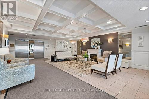 101 - 265 Westcourt Place, Waterloo, ON - Indoor With Fireplace