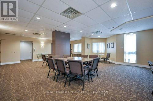 101 - 265 Westcourt Place, Waterloo, ON - Indoor Photo Showing Dining Room