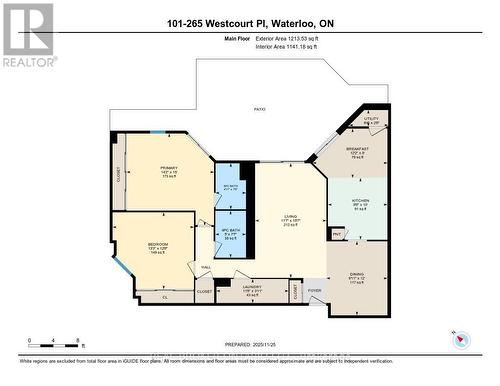 101 - 265 Westcourt Place, Waterloo, ON - Other