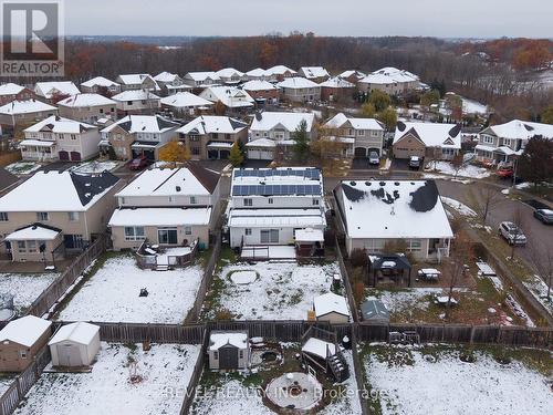 110 Hunter Way, Brantford, ON - Outdoor