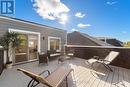 Rooftop Patio!! - 121 Milky Way Drive, Richmond Hill, ON  - Outdoor With Deck Patio Veranda 