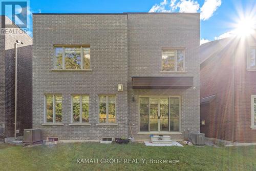 2022 Luxury Build - 121 Milky Way Drive, Richmond Hill, ON - Outdoor With Exterior