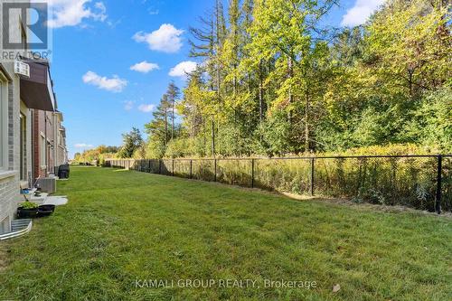 Ravine Lot!! - 121 Milky Way Drive, Richmond Hill, ON - Outdoor