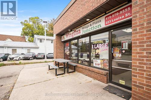 223 Louisa Street, Kitchener, ON 