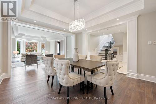 242 Parkview Avenue, Toronto, ON - Indoor Photo Showing Dining Room