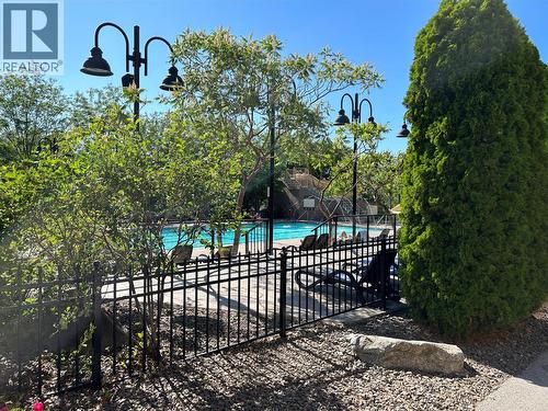 1200 Rancher Creek Road Unit# 131D, Osoyoos, BC - Outdoor With In Ground Pool