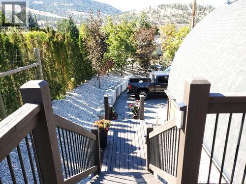 9200 Shale Avenue, Summerland, BC - Outdoor With Deck Patio Veranda