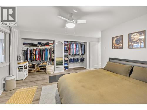 262 Kinney Avenue Unit# 311, Penticton, BC - Indoor Photo Showing Bedroom