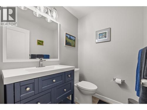 262 Kinney Avenue Unit# 311, Penticton, BC - Indoor Photo Showing Bathroom