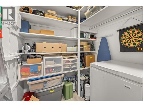 262 Kinney Avenue Unit# 311, Penticton, BC - Indoor With Storage