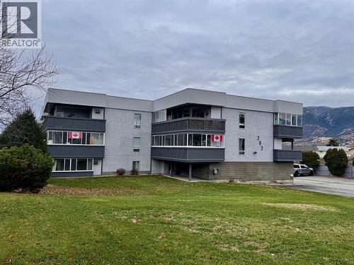 262 Kinney Avenue Unit# 311, Penticton, BC - Outdoor