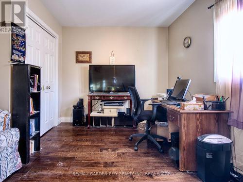 61 Concord Avenue, St. Catharines (Facer), ON - Indoor Photo Showing Office