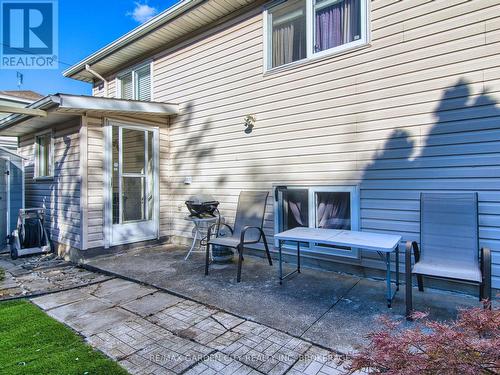 61 Concord Avenue, St. Catharines (Facer), ON - Outdoor With Deck Patio Veranda With Exterior