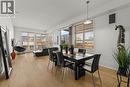 1331 Ellis Street Unit# 319, Kelowna, BC  - Indoor Photo Showing Dining Room 