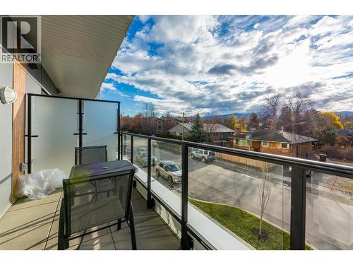 1380 Pridham Avenue Unit# 208 Lot# Sl 8, Kelowna, BC - Outdoor With View