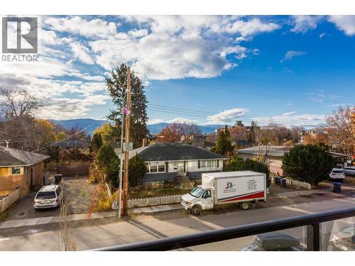 1380 Pridham Avenue Unit# 208 Lot# Sl 8, Kelowna, BC - Outdoor With View