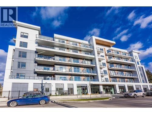 1380 Pridham Avenue Unit# 208 Lot# Sl 8, Kelowna, BC - Outdoor With Facade