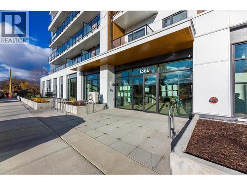 1380 Pridham Avenue Unit# 208 Lot# Sl 8, Kelowna, BC - Outdoor