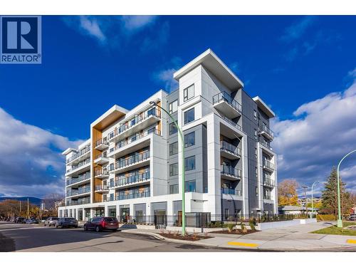 1380 Pridham Avenue Unit# 208 Lot# Sl 8, Kelowna, BC - Outdoor With Facade