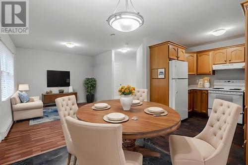 16 Maclaren Place, St. John'S, NL - Indoor Photo Showing Dining Room