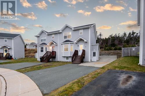 16 Maclaren Place, St. John'S, NL - Outdoor With Facade