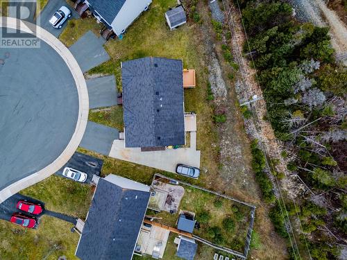 16 Maclaren Place, St. John'S, NL - Outdoor With View
