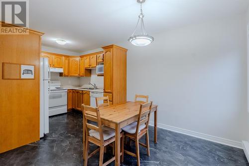 16 Maclaren Place, St. John'S, NL - Indoor