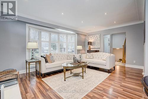 5192 Reeves Road, Burlington, ON - Indoor Photo Showing Living Room