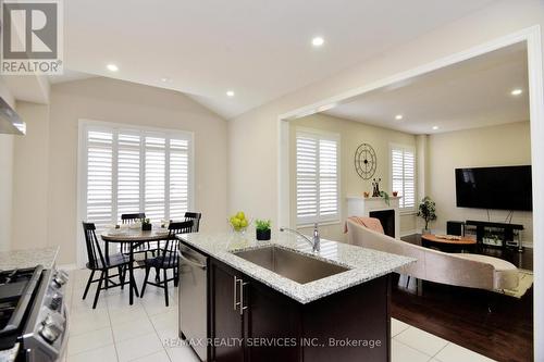 24 Bachelor Street, Brampton, ON - Indoor