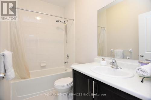 24 Bachelor Street, Brampton, ON - Indoor Photo Showing Bathroom
