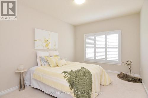 24 Bachelor Street, Brampton, ON - Indoor Photo Showing Bedroom