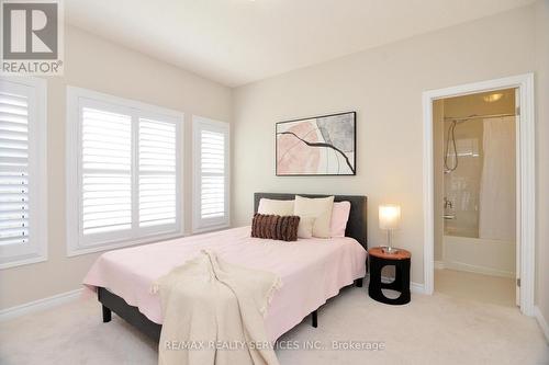 24 Bachelor Street, Brampton, ON - Indoor Photo Showing Bedroom