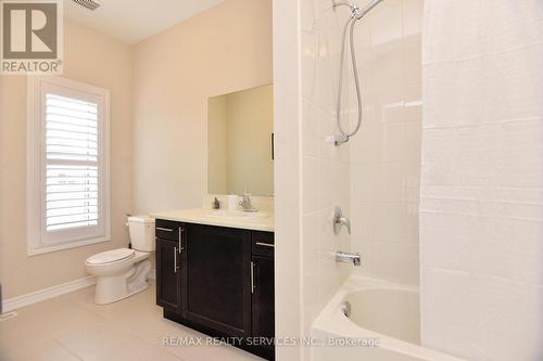24 Bachelor Street, Brampton, ON - Indoor Photo Showing Bathroom