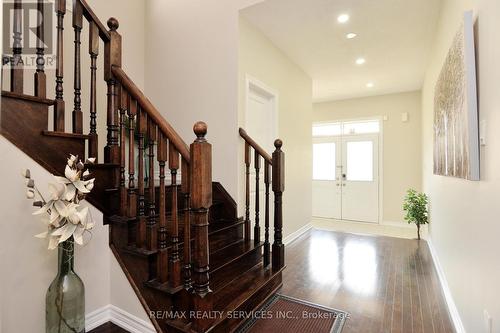 24 Bachelor Street, Brampton, ON - Indoor Photo Showing Other Room