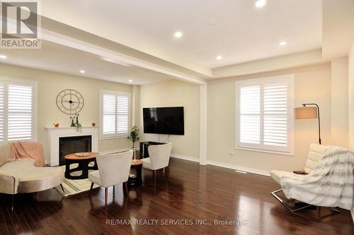 24 Bachelor Street, Brampton, ON - Indoor