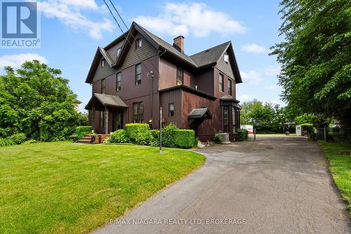 5368 Menzie Street, Niagara Falls (Downtown), ON - Outdoor