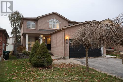 12 Wessenger Drive, Barrie, ON - Outdoor