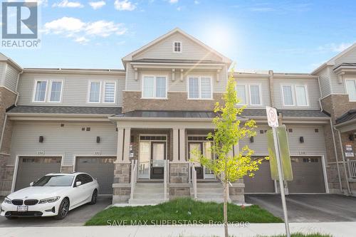 152 Greer Street, Barrie, ON - Outdoor With Facade