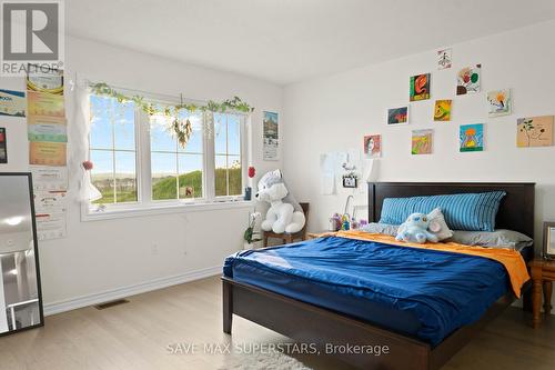 152 Greer Street, Barrie, ON - Indoor Photo Showing Bedroom