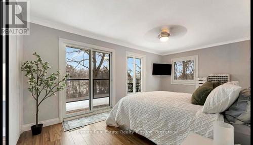 5467 Sixth Line, Milton, ON - Indoor Photo Showing Bedroom